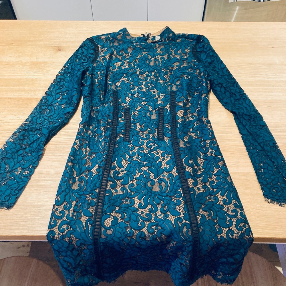 Marciano cocktail dress